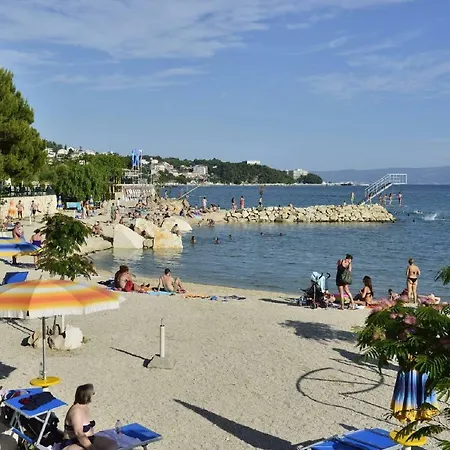 Charming Near The Beach Lejlighed Split